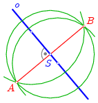 M. v. středů kružnic, jež procházejí danými dvěma body [kliknutím otevřete PDF obrázek v samostatném okně]